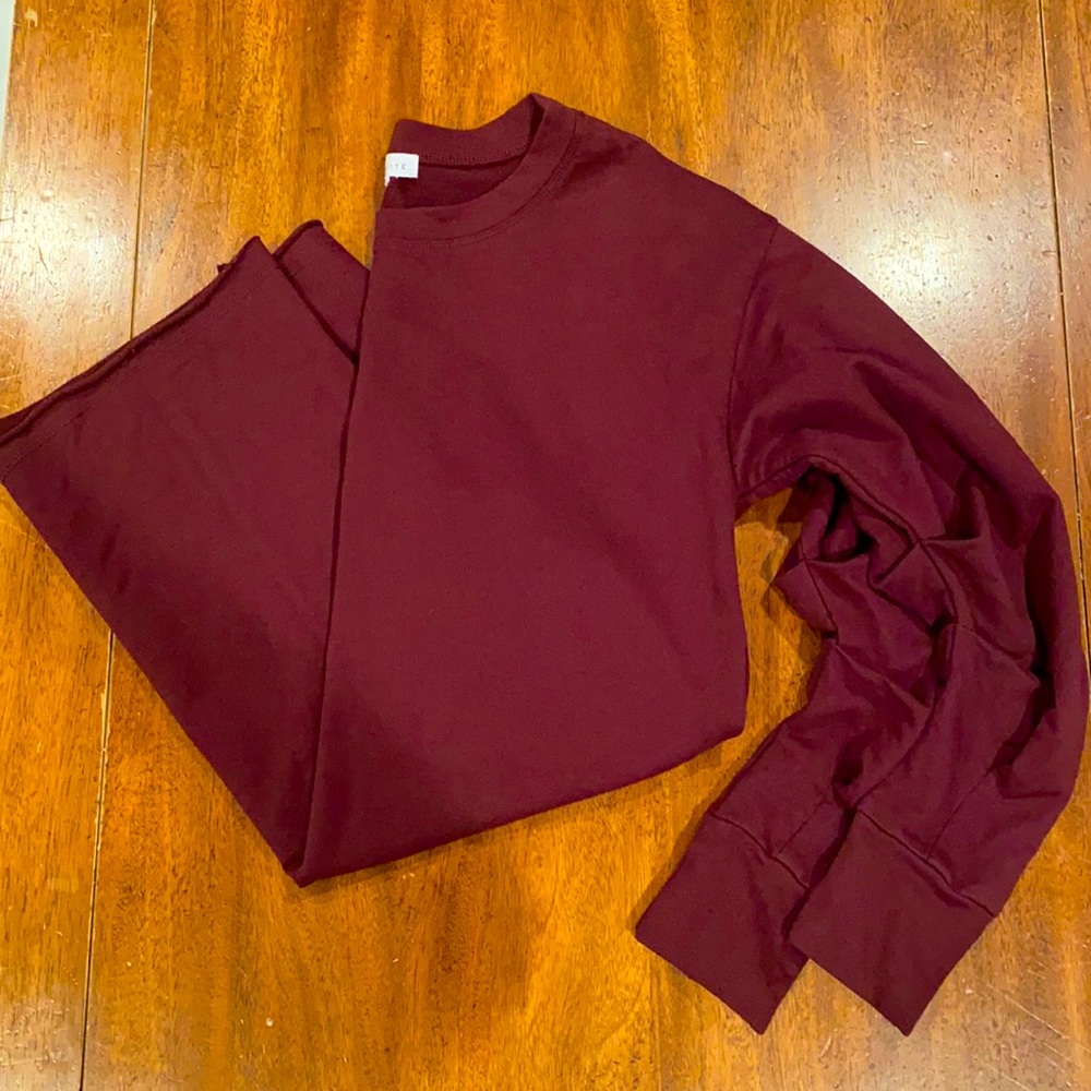 Socialite sweater dress